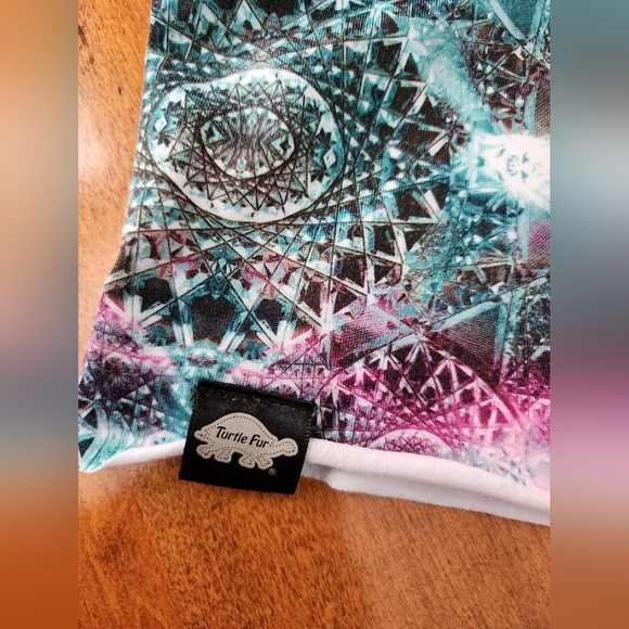 3/$40 Turtle Fur neck warmer - Picture 2 of 4